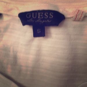 Guess long sleeve t shirt